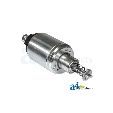 A & I Products Starter Solenoid 6" x2" x2" A-AL19192